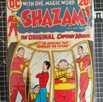 Shazam 1973 comic issue #4