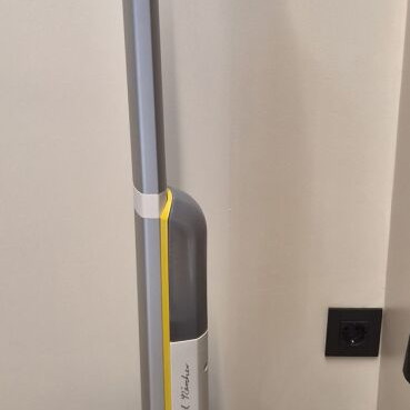 KARCHER FC 8 electric mop and vacuum like new