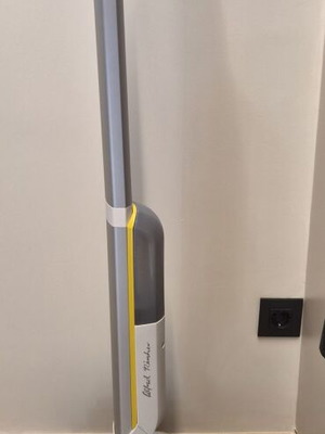 KARCHER FC 8 electric mop and vacuum like new