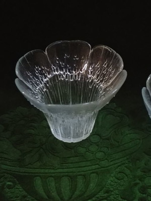 Μπολ Lasisepat Mantsala Iittala Cow Parsley σετ τρία τεμάχια καινούργιο