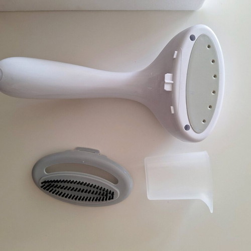 Steamery handheld clothes steamer like new