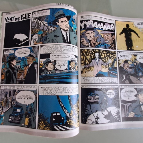 French collectible comics like new, Mickey Parade, Super Picsou Geant, Spirou album