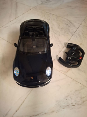 Porsche 911 Carrera τηλεκατευθυνόμενο αυτοκίνητο
