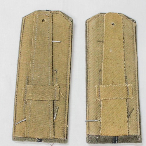 Soviet army officer uniform epaulettes 1970 like new