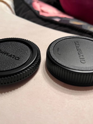 Olympus camera lens cap like new, unused