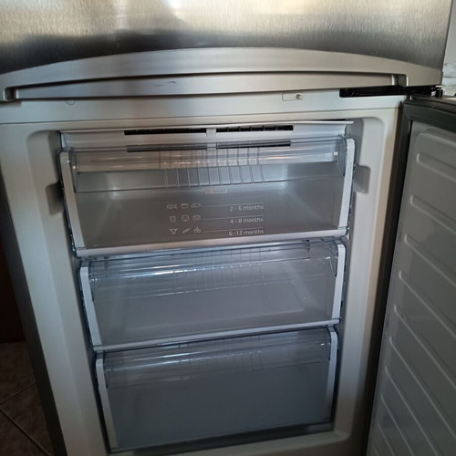 Pitsos Profit Refrigerator Freezer used, 330 lt capacity