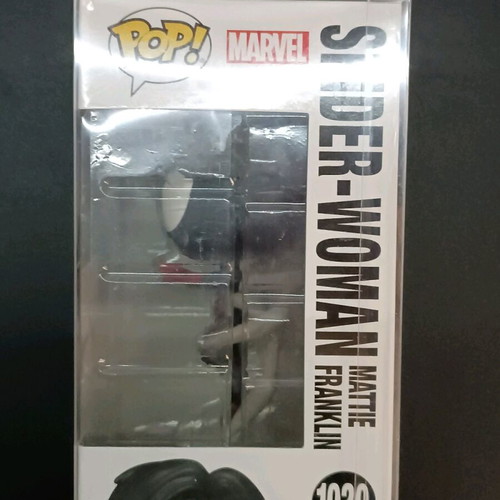 Funko Pop! Marvel Spider-Woman Mattie Franklin new