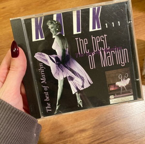 CD Marilyn Monroe