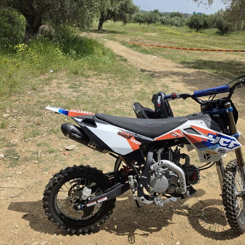 YCF Bigy 150cc Enduro Motorcycle