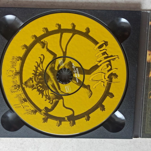 Rajna The Heady Wine Of Praise CD like new, folk