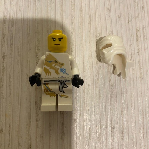 Lego Watto Tan Hands minifigure like new