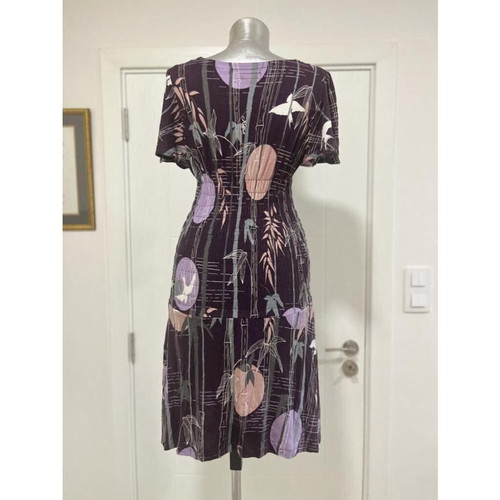 Killah Miss Sixty dress colorful purple like new, size L
