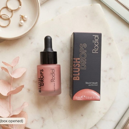 Rodial Blush Drops liquid blush Sunset Kiss