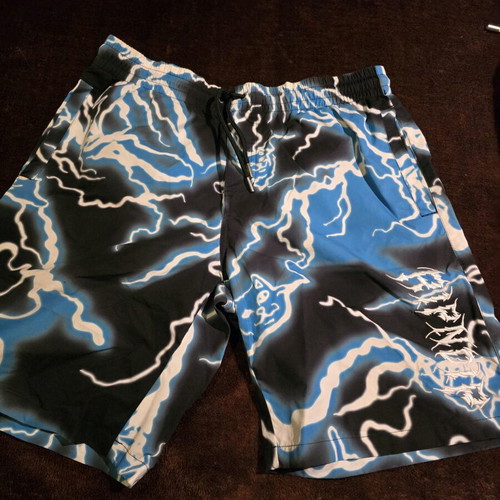 Rip N Dip men's swimwear like new, multicolor, size L