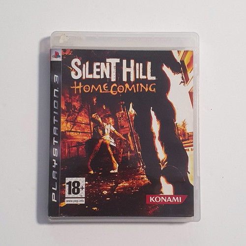 Silent Hill: Homecoming PS3 game like new