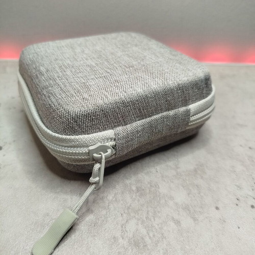 Gameboy Advance SP case new with fabric exterior and soft lining