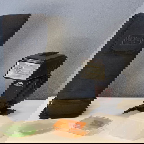 Nikon SB-900 Speedlight μεταχειρισμένο, επαγγελματικό flash