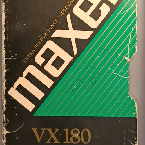 Asterix Obelix VHS tape used
