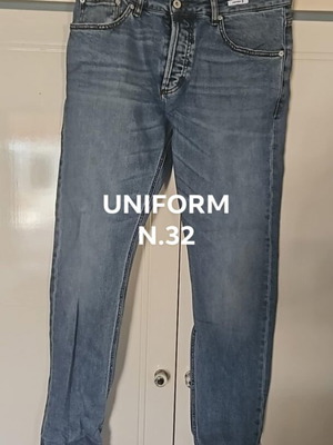 Uniform Jeans N32 μεταχειρισμένο, μέγεθος M