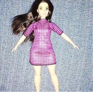 Κουκλίτσα Barbie curvy
