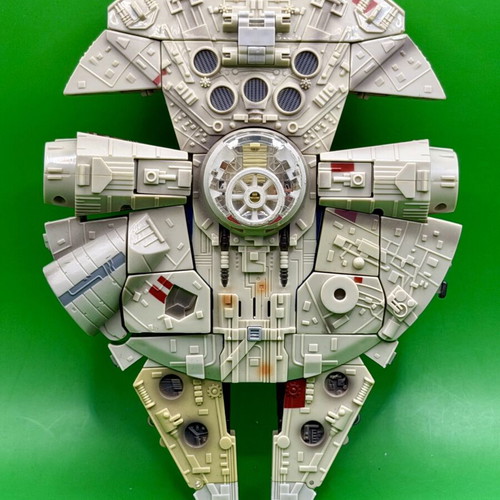 Star Wars Millennium Falcon Transformers - Hasbro