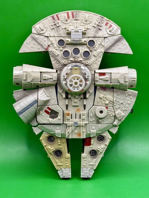 Star Wars Millennium Falcon Transformers - Hasbro