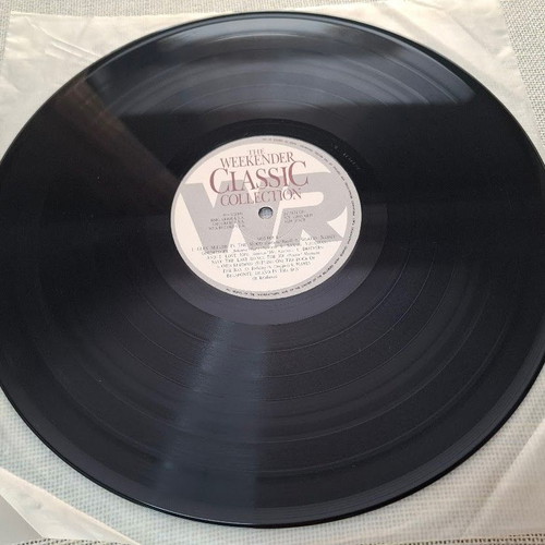 The Weekender Classic Collection 2XLP βινύλιο
