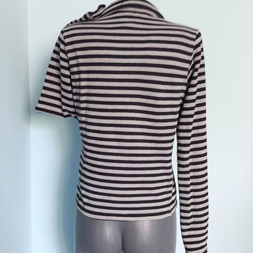 Gap Street One women's striped blazer jacket