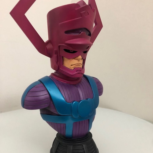 Galactus Huge Resin Bowen Bust New Limited Edition Marvel Comics