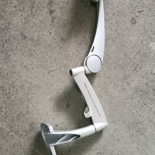 Monitor desk mount stand like new