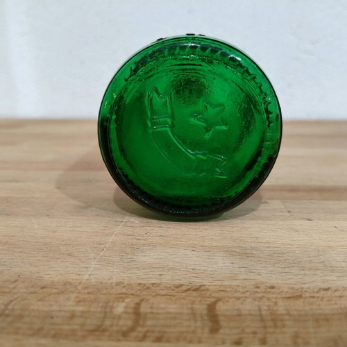 Chinese bottle used, old