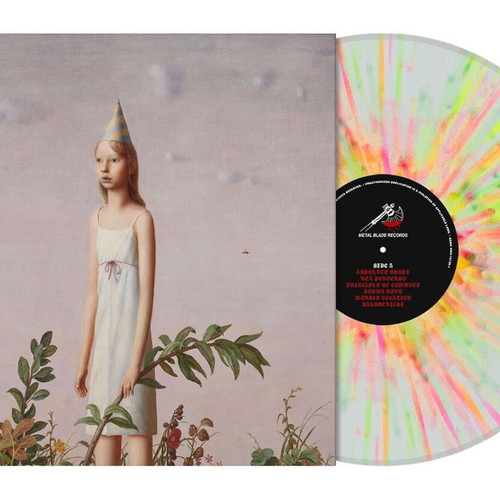 Mantar Post Apocalyptic Depression 2025 coloured vinyl LP new
