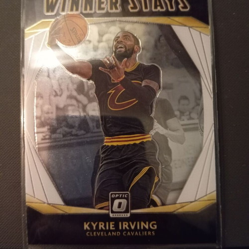 Panini Donruss Optic Winner Stays 2020-21 Kyrie Irving #2 card new
