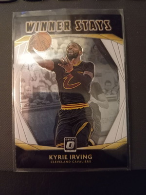 Panini Donruss Optic Winner Stays 2020-21 Kyrie Irving #2 card new