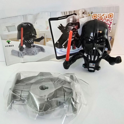 Kinder Surprise Maxi Star Wars Darth Vader new