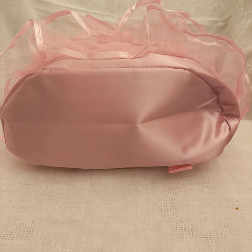 Tulle Ballerina Backpack Pink New