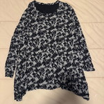 Blouse like new, size L