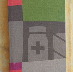 ΑΘΗΝΑ 2004 ΟΛΥΜΠΙΑΚΟΙ ΑΓΩΝΕΣ - pharmacy guide book (βιβλίο οδηγός φαρμακείου)