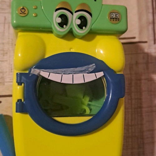Toys pack like new