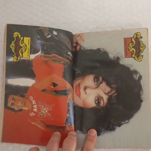 Katerina magazine issue 165 with inserts of period B like new