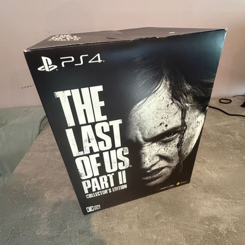 The Last of Us Part II Collector's Edition PS4