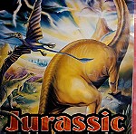  Συλλεκτικό ημερολόγιο με δεινόσαυρους του 1998!