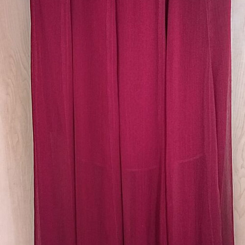 Gianni Rodini airy skirt with elastic and double fabric, size S-M, like new