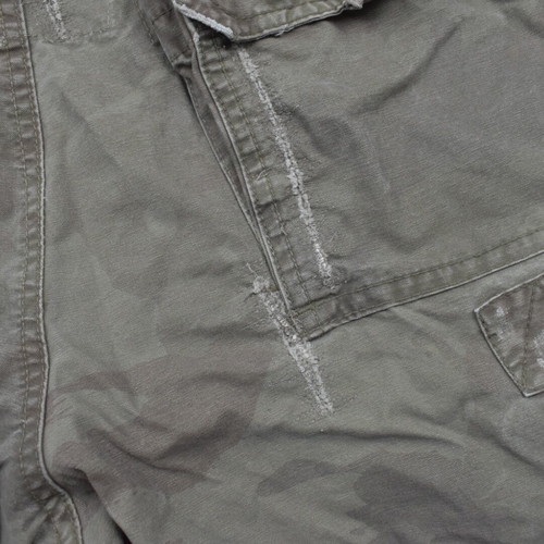 Utility Cargo Military Style Shorts used, size 34