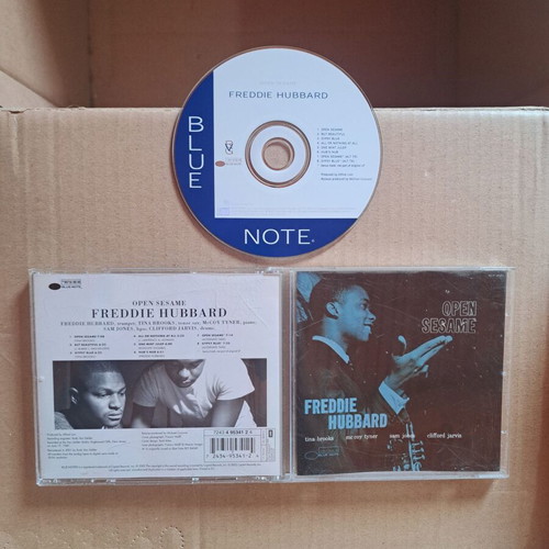 Freddie Hubbard Open Sesame CD like new, jazz