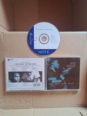 Freddie Hubbard Open Sesame CD like new, jazz