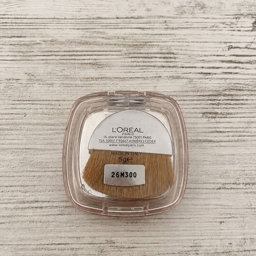 L’Oréal Paris Le Blush, new and sealed, warm shade