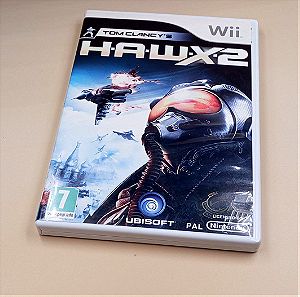 Tom Clancy's HAWX 2 Wii