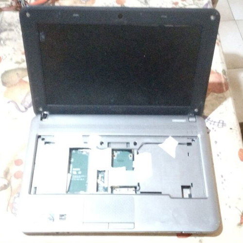 Mini laptop Sony PCG-21313M used with broken screen for parts