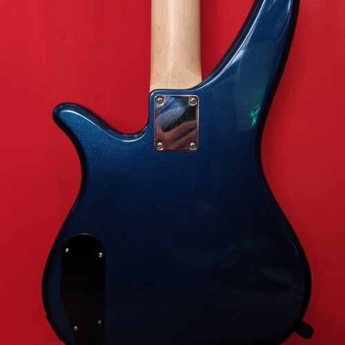 Yamaha RBX170 electric bass like new with Aguilar OBP-3 preamp
